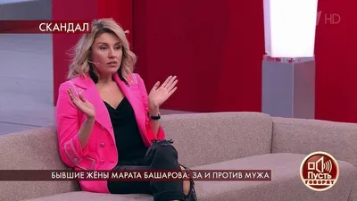 Эмоциональная глубина: HD изображения Марата Башарова