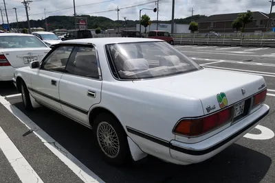 1998 Toyota Mark II – Austin JDM