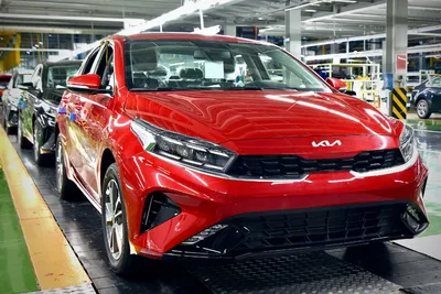 Что нового в линейке автомобилей Kia 2023 модельного года?