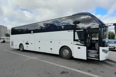 40 автобусов, которые покупает Нижний Тагил, будут марки «Симаз»