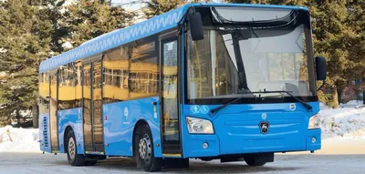 Модификация автобусов среднего класса марки ГАЗ