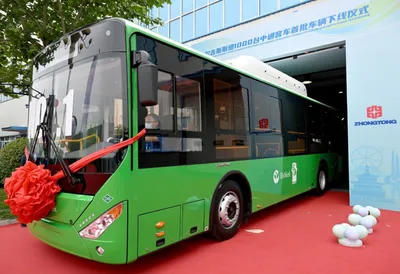 В Германии появится город без дизельных автобусов — Авторевю