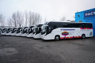 Плюс 12 новых автобусов - Газета \"Вперед\", Новости Сергиева Посада