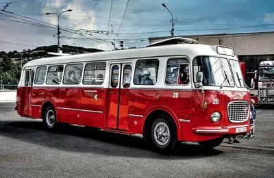 В Бишкек едет первая партия новых автобусов на газе. Как они выглядят (фото)