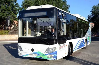 Поставка партии автобусов марки ЛИАЗ-529265. Обновление подвижного состава  г. Норильск, в рамках проводимой транспортной реформы