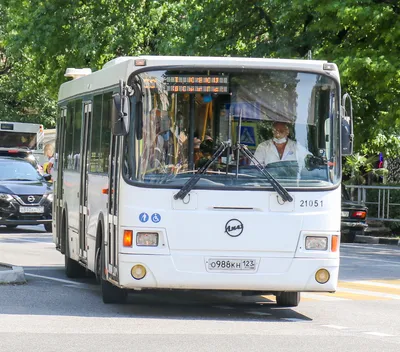 Парк городских автобусов пополнился - «Местный спрос»
