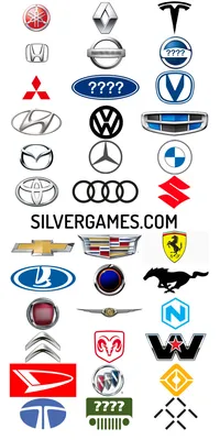 Викторина Марки Автомобилей - Играйте онлайн на SilverGames 🕹️