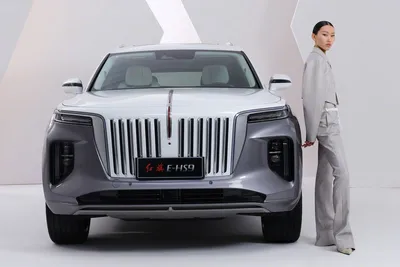 Какие новые китайские автомобили могут скоро появиться в России - Газета.Ru