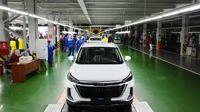 Тихой сапой: обзор российского рынка китайских автомобилей — марки, модели,  цены