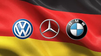 Почему немецкие машины любят во всём мире, самые известные немецкие марки  авто, эмблемы немецких автомобилей