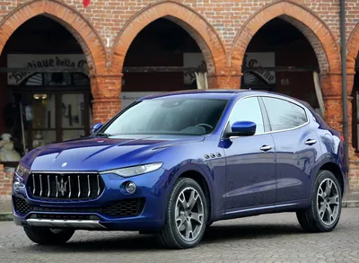 Maserati Levante (Мазерати Леванте) - Продажа, Цены, Отзывы, Фото: 14  объявлений