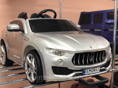 Автомобіль на радіокеруванні KS Drive Maserati MC20 (124GMMW) - купити за  вигідною ціною у Києві - Інтернет-магазин дитячих товарів Raiduga