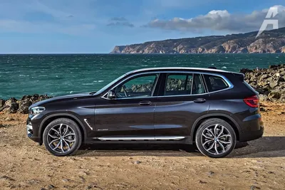 BMW X3 2019 года – классический канон баварских кроссоверов