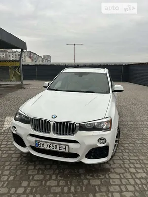 BMW X3 III (G01) 2017-2021: полный обзор, характеристики, цена
