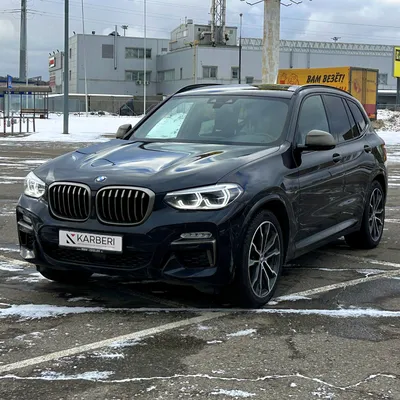 Прокат BMW X3 от $60 в сутки | Автопрокат DRC