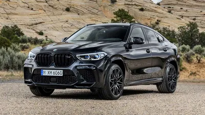 BMW X6 (G06): модели, технические данные и цены | BMW.kg