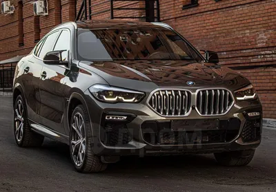 Видео: самый дорогой кроссовер BMW — 625-сильный X6 M за 11 млн рублей —  Видео — Лаборатория — Motor