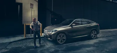 В России выставили на продажу «забытый» BMW X6. Сколько просят за  премиум-кроссовер 2015