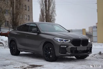 Обновлённый BMW X6 (G06) 2023 - КОЛЕСА.ру – автомобильный журнал