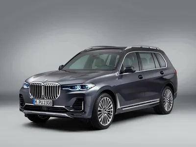 BMW X7 (БМВ Х7) - Продажа, Цены, Отзывы, Фото: 392 объявления