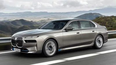 Обзор BMW 7 Series 2023: меняет правила игры для роскошных автомобилей -  автосалон Vip-Car