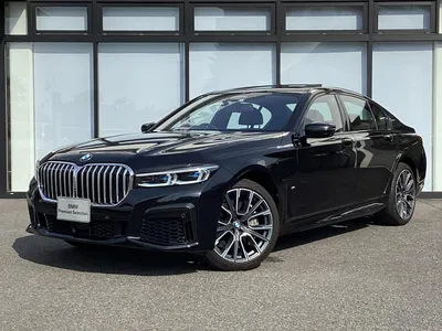 У новой BMW 7 серии появилась первая спецверсия — Motor