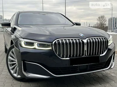 Новая BMW 7 Series 2022 - КОЛЕСА.ру – автомобильный журнал