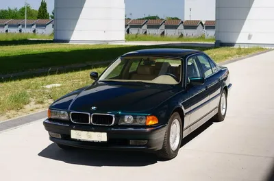 Посмотрите на BMW 7 серии с V16 под капотом — Motor
