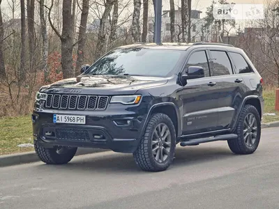 Автомобили Jeep купить в Украине, цена на б/у автомобили Jeep в наличии,  продажа подержанных авто в Autopark