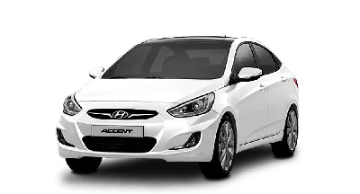 Технические характеристики Hyundai Accent