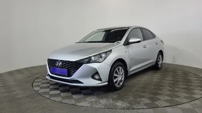 Купить Hyundai Accent 2020 года в Алматы, цена 6900000 тенге. Продажа Hyundai  Accent в Алматы - Aster.kz. №239861