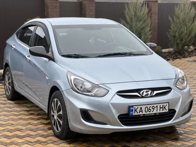Hyundai Accent цены Николаев: купить автомобиль Хендай Accent новый или бу  на OLX.ua Николаев
