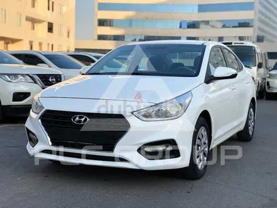Прокат Hyundai Accent хэтчбек NEW от $20 в сутки | Автопрокат DRC