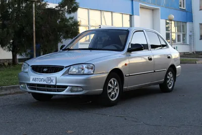 Купить Hyundai Accent (VIN X7MCF41BP6M073342) в Ставрополе - Автопарк