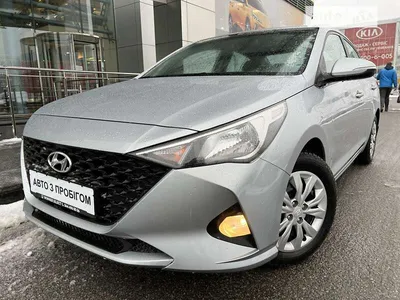 Купить HYUNDAI ACCENT 1.4 COMFORT AT 2021 1.4 / 100л.с. / Бензин новый в  Павлограде