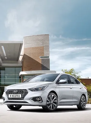 Купить Hyundai Accent из ОАЭ (Дубаи) в Украине - PLC Group