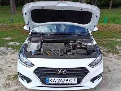 Купить Hyundai Accent I, 1.3 Бензин, 1995 года, Седан по цене 6 145 BYN в  Лунинце