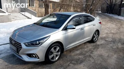 Обои Hyundai Accent 2018 Автомобили Hyundai, обои для рабочего стола,  фотографии hyundai accent 2018, автомобили, hyundai, 2018, accent Обои для  рабочего стола, скачать обои картинки заставки на рабочий стол.