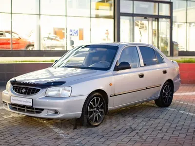 Купить Хендай Акцент 2005 в Санкт-Петербурге, Особенности автомобиля, МКПП,  седан, цена 328тысяч руб.