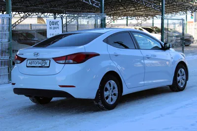 Купить Hyundai Elantra 2020 года с пробегом 58 000 км из ОАЭ за 26 400 $.  Пригнать/Купить авто из ОАЭ в Астана, Казахстан