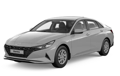 Купить машину Hyundai Elantra (Хендай Элантра) в Бишкеке в лизинг или кредит
