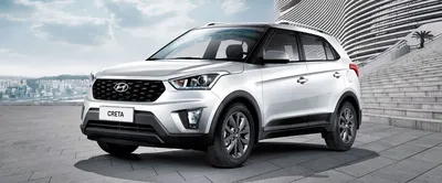 Цена новой Hyundai Creta, комплектации и цены Хендай Крета 2021-2020 в  Москве, купить у официального дилера АСЦ Внуково