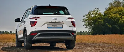 Вышла новая «Хёндай-Крета» стоимостью под 2 миллиона, Hyundai Creta,  кроссовер - 7 июля 2021 - НГС