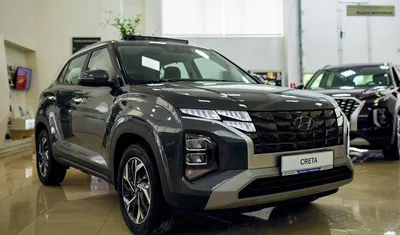 Сколько стоит новая Hyundai Creta в Казахстане — Kolesa.kz || Почитать