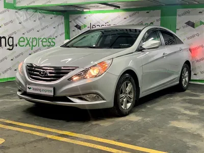 Купить машину Hyundai Sonata (Хендай Соната) в Бишкеке в лизинг или кредит
