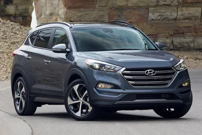 Щупаем в статике Hyundai Tucson нового поколения — ДРАЙВ