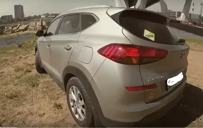 Новый Hyundai Tucson стал мощным гибридом — Авторевю