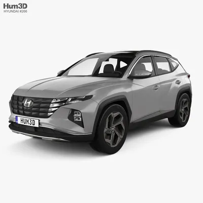 Купить Hyundai Tucson Hybrid 2023 1.6 / 230л.с. / Гибрид новый в Кривом Рогу