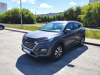 Посмотрите на внедорожный Hyundai Tucson для фильма «Анчартед: На картах не  значится» — Motor
