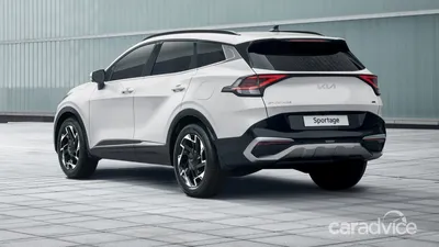 Kia Sportage — Википедия